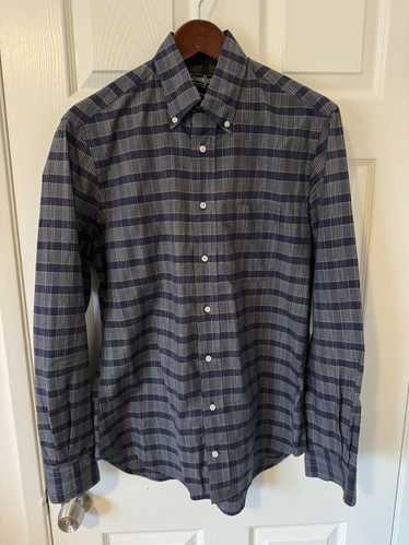 Gitman Bros. Vintage Gitman Vintage Dobby Check Sh