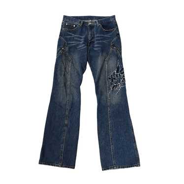 Lad musician denim pants - Gem