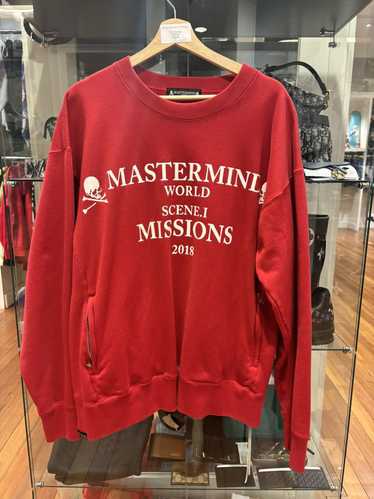 Mastermind Japan Mastermind World Crewneck