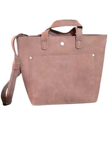 Portland Leather 'Almost Perfect' Mini Crossbody