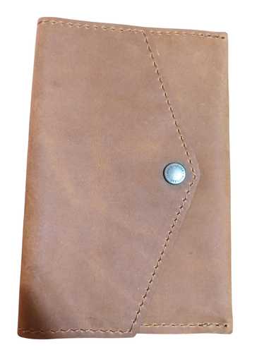 Portland Leather Leather Rancher Wallet