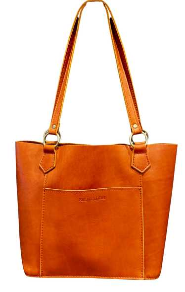 Portland Leather The Market Tote