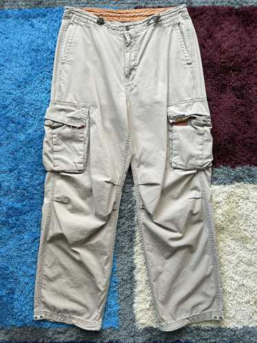 Vintage Y2K Baggy Cargo Pants