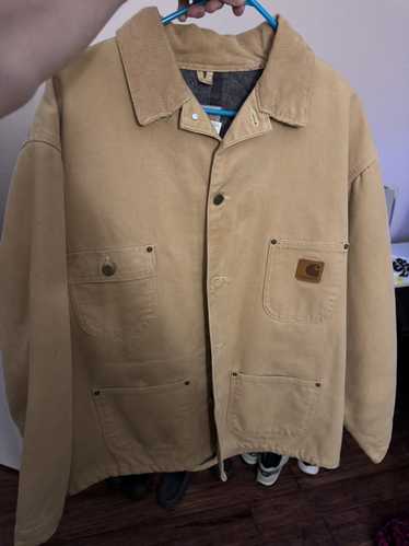 Carhartt × Vintage vintage carhartt work jacket