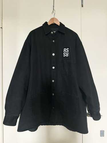 Raf Simons Raf Simons Padded Denim Shirt