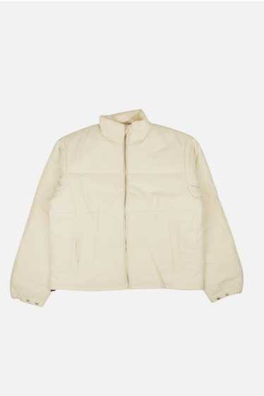 John Elliott John Elliott Cream Ceramic Pico Puffe