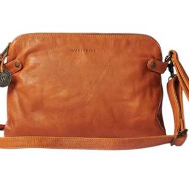 The Wanderers Travel CO. Venetian crossbody