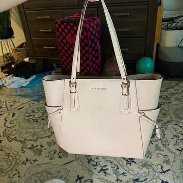 Michael Kors Purse - Blush Pink