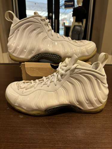 Nike Nike Air Foamposite One ‘White Out’