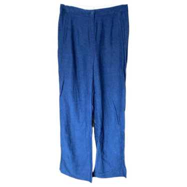 Sézane Linen trousers