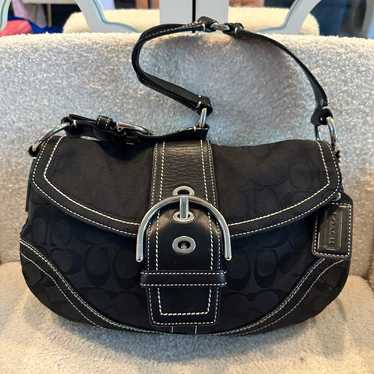 Coach soho shoulder bag