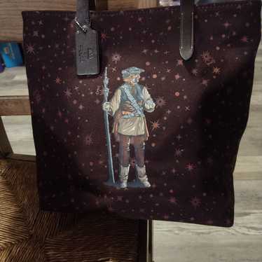 Coach X Star Wars Tote Bag