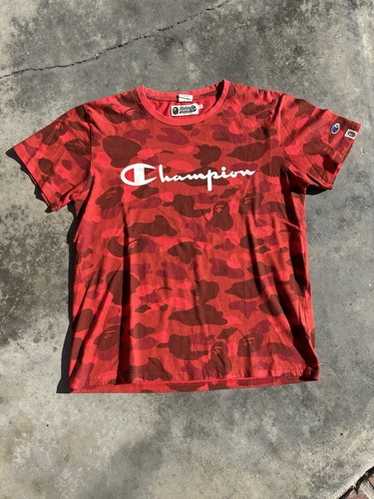 Bape champion tee - Gem