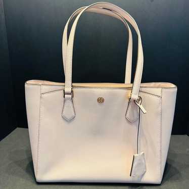 Tory Burch Robinson Tote Light Pink