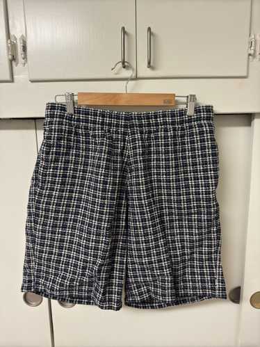 Fucking Awesome Fucking Awesome Plaid Shorts