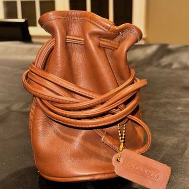 Coach vintage littleton drawstring - Gem