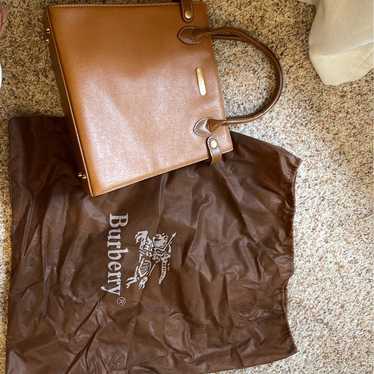 Burberry Bag with dust bag