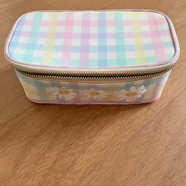 Stoney clover lane SCL open top rainbow gingham em