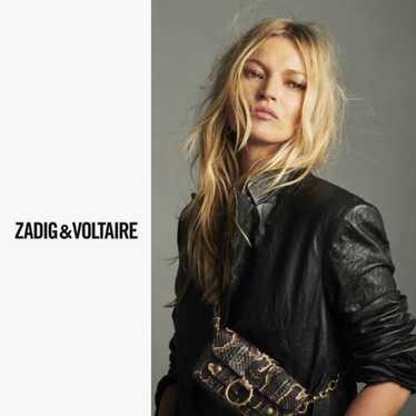 Zadig voltaire shoulder bag - Gem Zadig voltaire shoulder bag - Gem