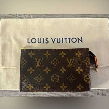 Louis Vuitton Monogram Bucket PM Pouch