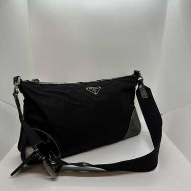 PRADA TESSUTO LIGHT Shoulder Bag