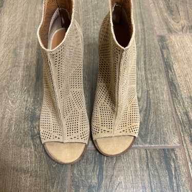 Lucky Brand Vacob Booties