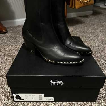 Coach Ankle Boots Size 7