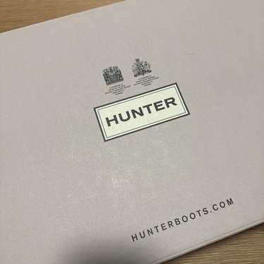 Hunter boots