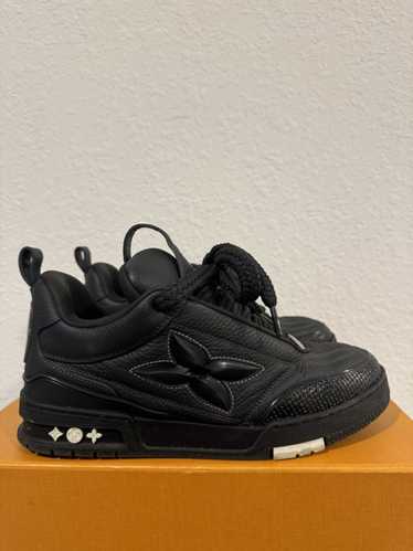 Louis Vuitton LOUIS VUITTON Skate Sneaker Black