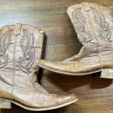 Coconuts by Matisse Gaucho Western boot size 8.5 M