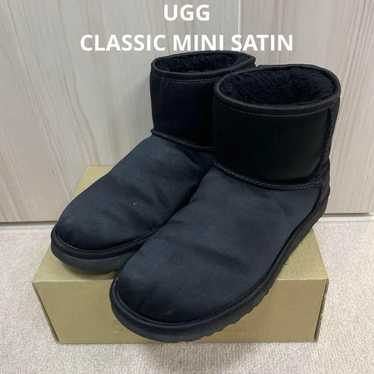 UGG Classic Mini Satin