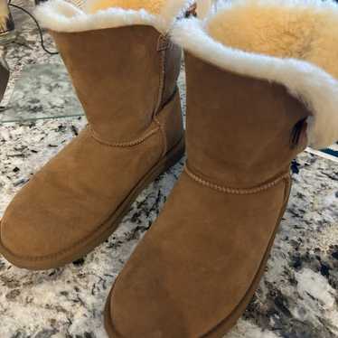 Uggs Bailey Button Boots