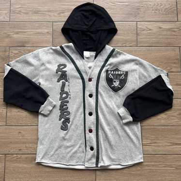 Oakland raiders jacket vintage - Gem