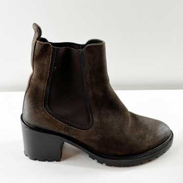 Thursday Boot Co. Legend Chelsea Ankle Leather Boo