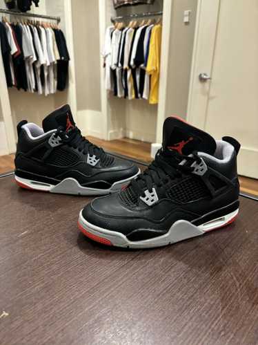 Jordan Brand Jordan 4 Retro ‘Bred Reimagined’