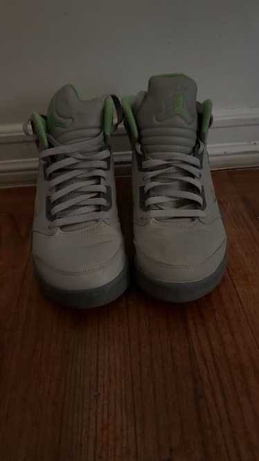 Jordan Brand × Nike Jordan 5 Retro Green Bean