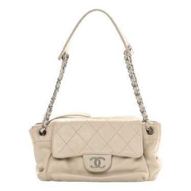 Chanel Wild Stitch leather bag