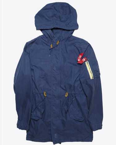 Alpha industries fishtail - Gem