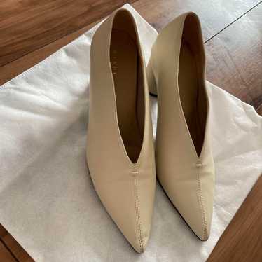 RANDA Pumps White