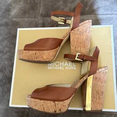 MICHAEL Michael Kors Platform Sandals