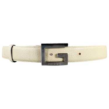 Gucci Leather belt