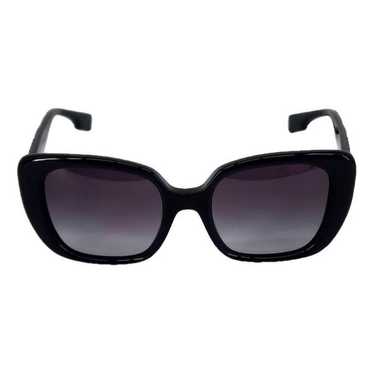 Burberry Oversized sunglasses