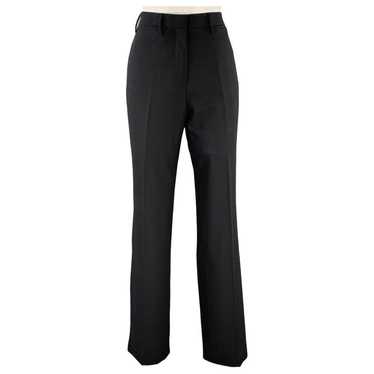 Calvin Klein Collection Wool trousers