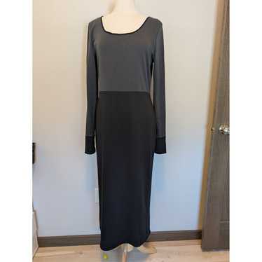 LEL Long Elegant Legs Maxi Dress Large