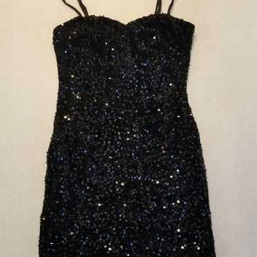 Dazy Camisole Dress, Black, Excellent Condition☆