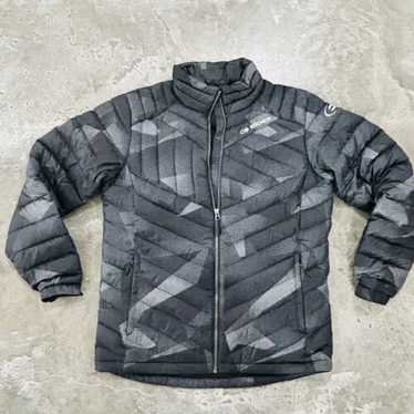 Eider puffer jacket - Gem