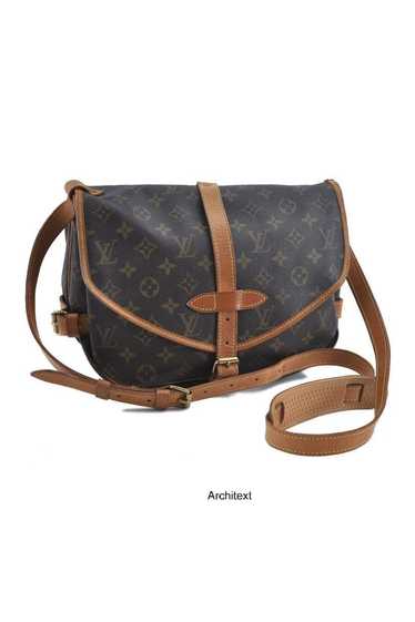 Louis Vuitton Monogram Crossbody Bag