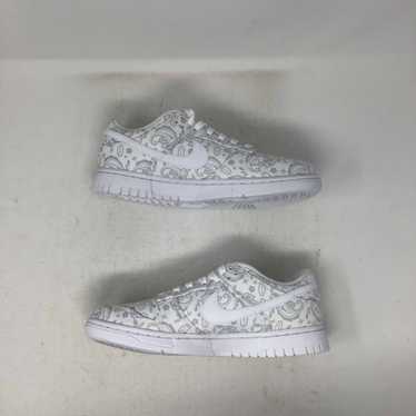 Nike Wmns Dunk Low White Paisley