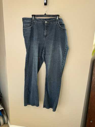 Sonoma Sonoma Straight Leg Women's Jeans Size 22W