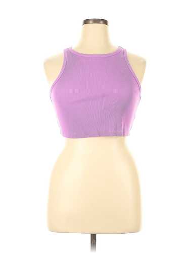 Wild Fable Women Purple Tank Top XL